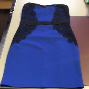 Wet Seal Mini Dress Size Medium